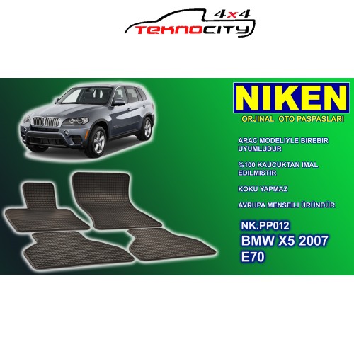 DACIA DUSTER 2010+ PASPAS 4LÜ (NK.PP098)