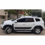 DACİA DUSTER 2013-2018 ÇAMURLUK DODİK KAPI KAPLAMA SETİ KABARTMA TİP