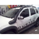 DACİA DUSTER SNORKEL 2010 +