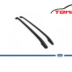 Dacia Dokker Port Bagaj (Omberg-Siyah) 2 Prç.Alu. 2013 ve Sonrası