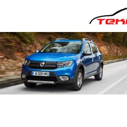 SANDERO -SANDERO STEPWAY