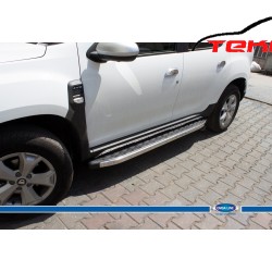 Dacia Duster Blackline Yan Koruma Krom 2018 ve Sonrası
