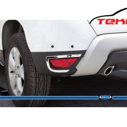 Dacia Duster Reflektör Çıtası 2 Prç. P.Çelik 2018 ve Sonrası