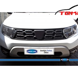 Dacia Duster Ön Panjur Yan Çıta 2018 ve Sonrası