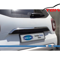 Dacia Duster Bagaj Çıtası P.Çelik 2018 ve Sonrası