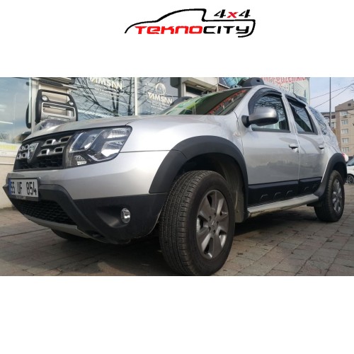 DACİA DUSTER GÖVDE KAPLAMASI 