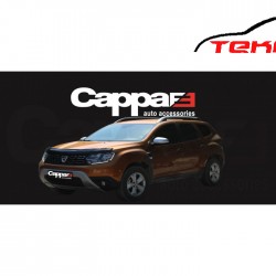 Dacia Duster 2018 Ön kaput koruyucu