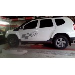 DACİA DUSTER SNORKEL AKTİF