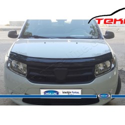Dacia Sandero II Stepway Ön Kaput Koruyucu 2012 ve Sonrası