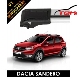 Dacia Sandero Port Bagaj Ara Atkı Wingcarrier V1