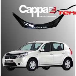 Dacia Sandero 2008-2013 ön kaput koruyucu  CAPPA 