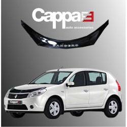 Dacia Sandero 2008-2013 ön kaput koruyucu  CAPPA 