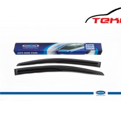 Dacia Sandero Omsa Line Cam Rüzgarlığı Mugen Style 2007-2013