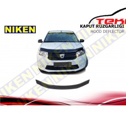 DACIA SANDERO STEPWAY KAPUT RÜZGARLIĞI ECO 2012-