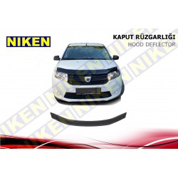 DACIA SANDERO STEPWAY KAPUT RÜZGARLIĞI ECO 2012-