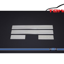 Daihatsu Terios Kapı Eşiği 4 Prç. P.Çelik 1997-2005