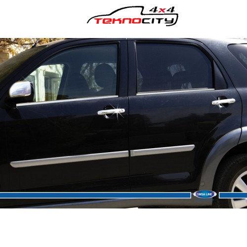 Daihatsu Terios Cam Çıtası 2006 ve Sonrası