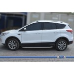 Ford Kuga Blackline Yan Koruma Krom 2013 ve Sonrası