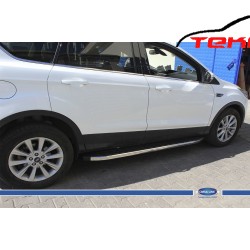 Ford Kuga Blackline Yan Koruma Krom 2013 ve Sonrası