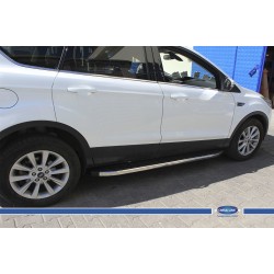 Ford Kuga Blackline Yan Koruma Krom 2013 ve Sonrası