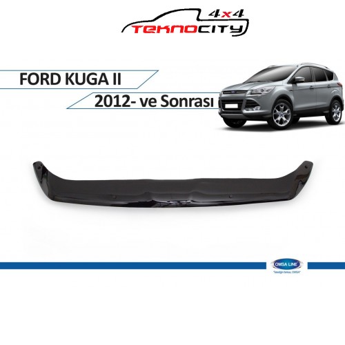 Ford Kuga 2 Ön Kaput Rüzgarlığı 2012-2016