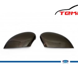 Ford B-Max Ayna Kapağı 2 Prç. Abs Krom (Siyah Krom) 2012 ve Sonrası