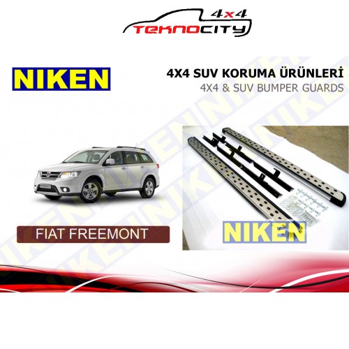 FİAT FREEMONT  YAN BASAMAK OEM TİP