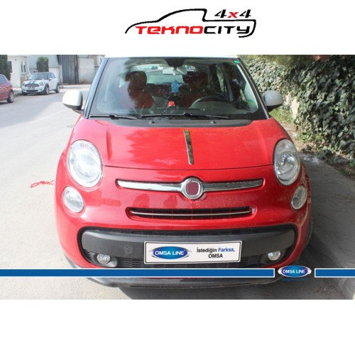 Fiat 500L Ön Panjur popstar 2013 ve Sonrası