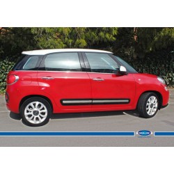 Fiat 500L Cam Çıtası 2013 ve Sonrası