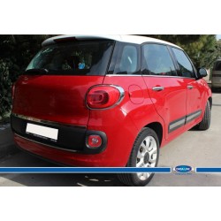 Fiat 500L Bagaj Alt Çıta 2013 ve Sonrası