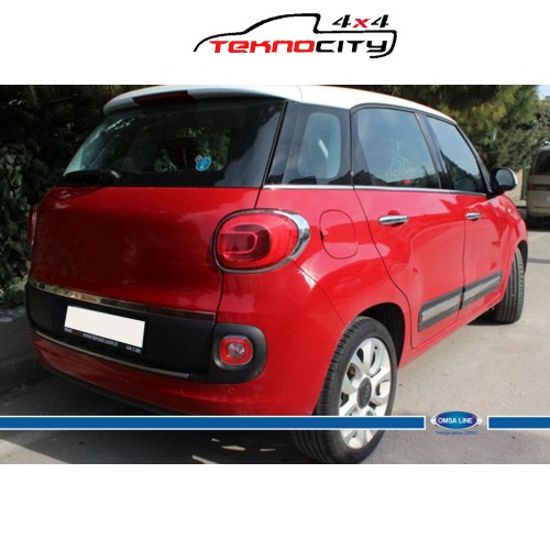 Fiat 500L Bagaj Alt Çıta 2013 ve Sonrası