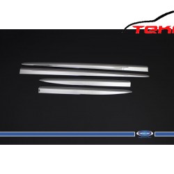 Fiat 500X Yan Kapı Çıtası 4 Prç. P.Çelik 2015 ve Sonrası