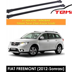 Fiat Freemont Port Bagaj Ara Atkı Siyah