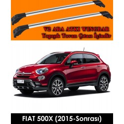 Fiat 500X Port Bagaj Ara Atkı