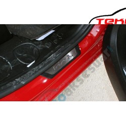 Fiat 500L Kapı Eşiği 4 Prç. P.Çelik 2013 ve Sonrası