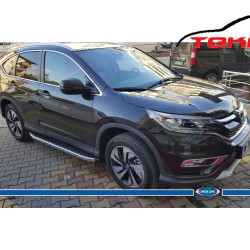 Honda CR-V Blackline Yan Koruma Krom 2011 ve Sonrası