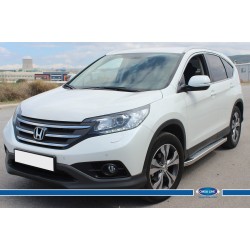 Honda CR-V Ms Line Yan Koruma Alüminyum 2012 ve Sonrası