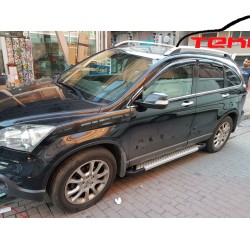 Honda Crv Alüminyum Tavan Çıtası