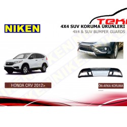 HONDA CRV 2012-2016 ÖN ARKA TAMPON KORUMASI