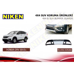 HONDA CRV 2012-2016 ÖN ARKA TAMPON KORUMASI