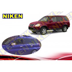 HONDA CRV 2002-2006 KAPI KOL KAPLAMASI KROM