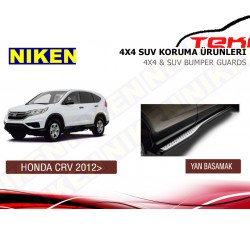 HONDA CRV YAN BASAMAK OEM TİP 2012-