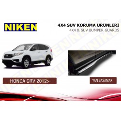 HONDA CRV YAN BASAMAK OEM TİP 2012-