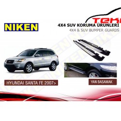 HYUNDAİ SANTAFEE 2007 -  YAN BASAMAK OEM TİP 
