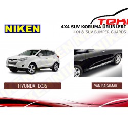 HYUNDAİ İX35 YAN BASAMAK OEM TİP