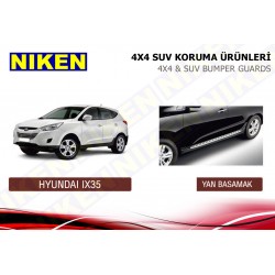 HYUNDAİ İX35 YAN BASAMAK OEM TİP