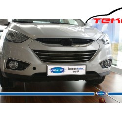 Hyundai İx35 Ön Panjur Çerçevesi 2010-2015