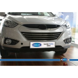 Hyundai İx35 Ön Panjur Çerçevesi 2010-2015