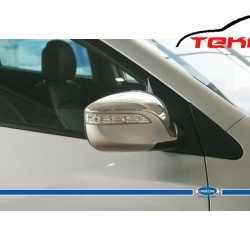 Hyundai ix35 Ayna Kapağı 2 Prç. P.Çelik 2010-2015