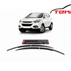 Hyundai ix35 SunPlex Cam Rüzgarlığı Mugen 4 parça 2010 ve Sonrası